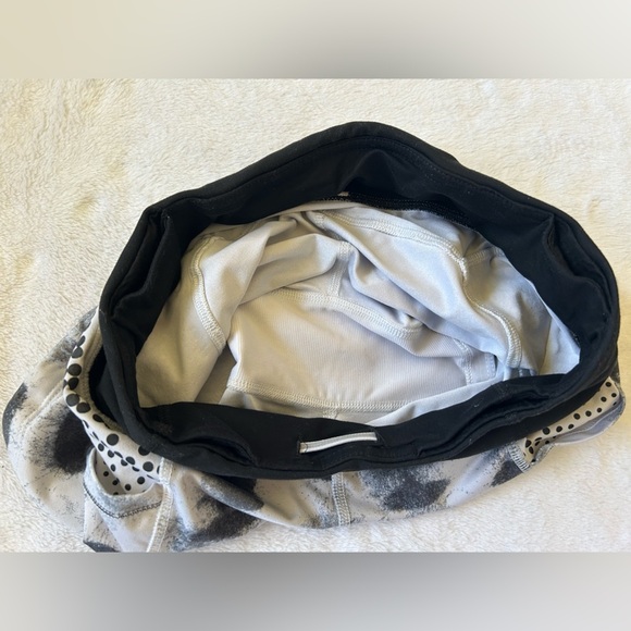 Lululemon Athletica Shorts | Lululemon Run
Shorty Short! | Color: BLK/ WHT; Sz 4 - Picture 4 of 4